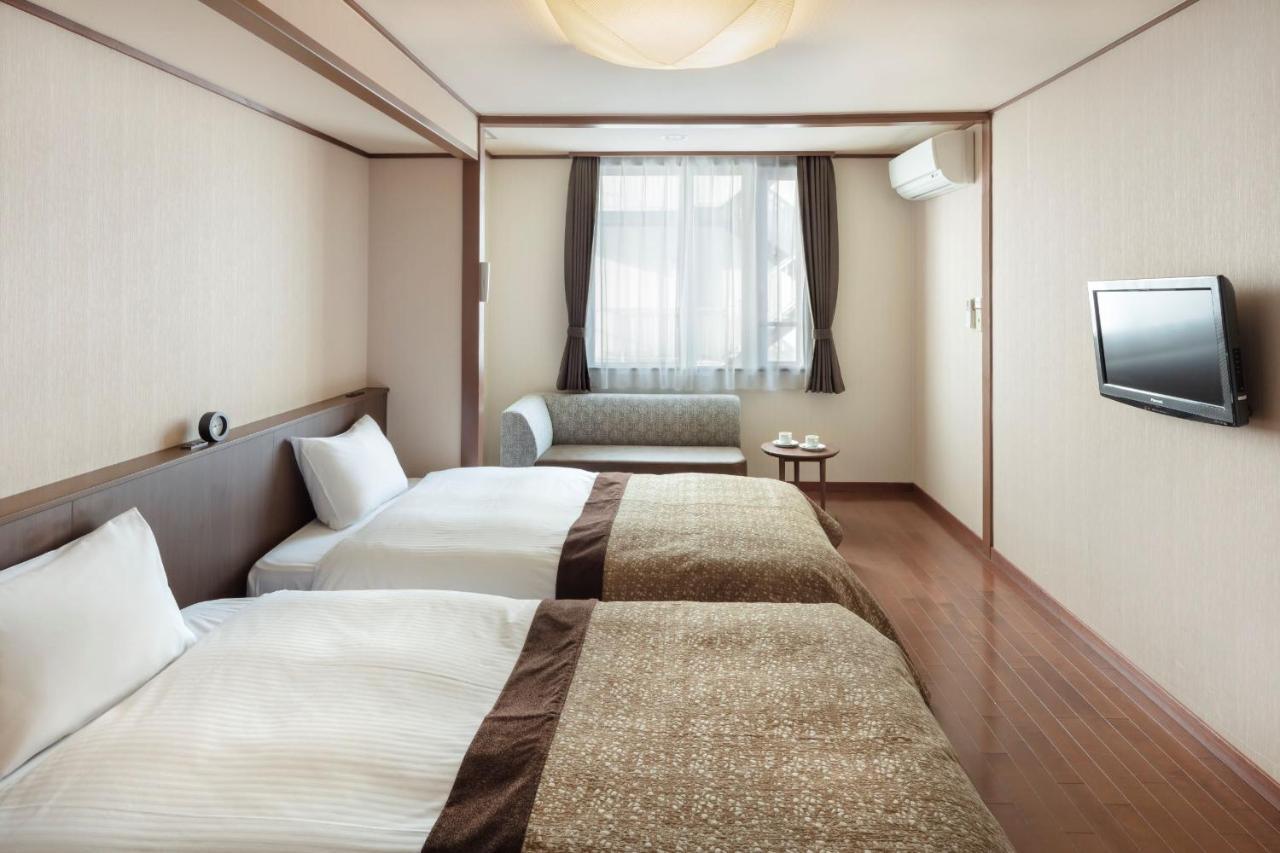 Kitakobushi Shiretoko Hotel & Resort Shari Buitenkant foto
