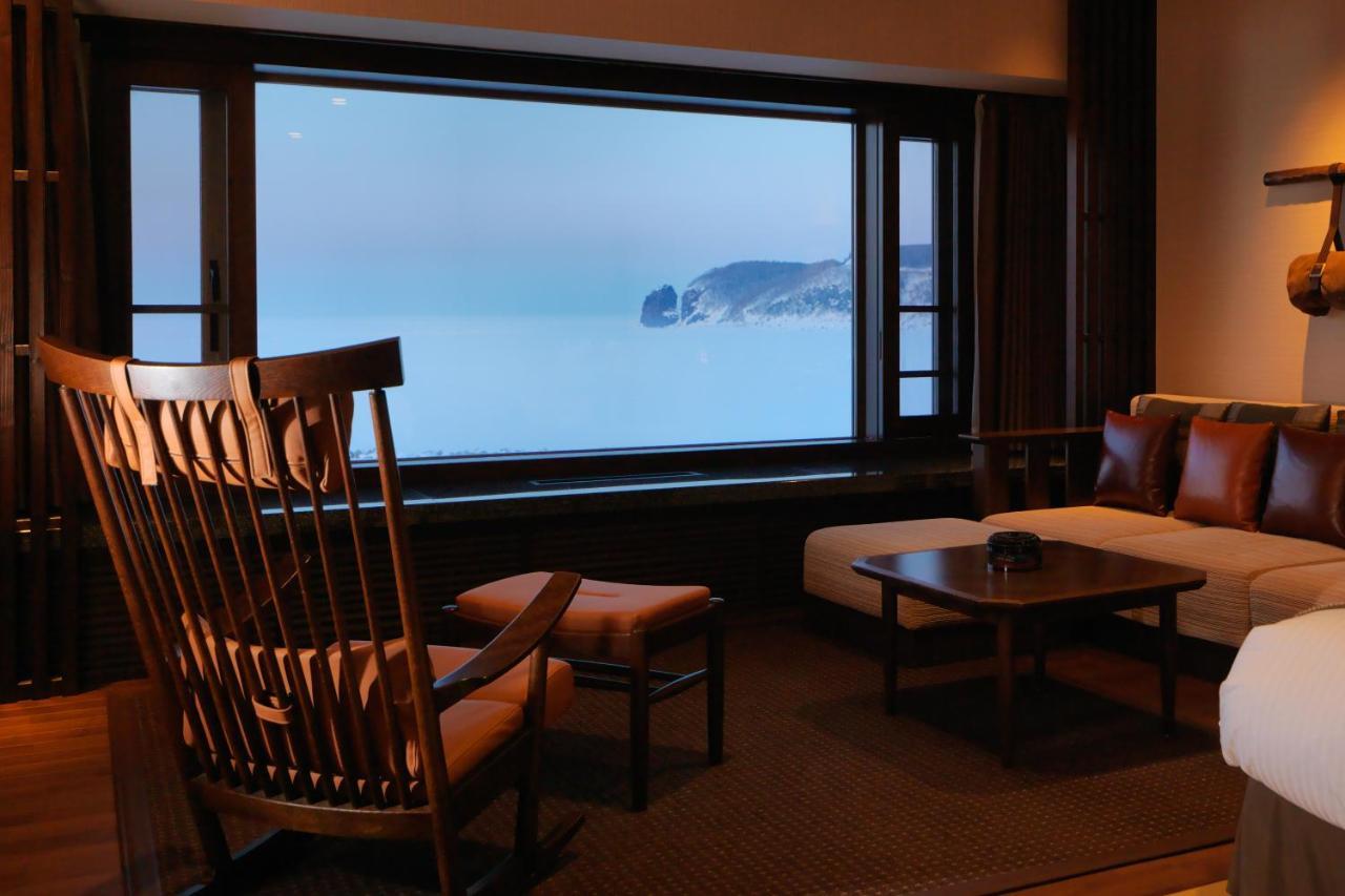 Kitakobushi Shiretoko Hotel & Resort Shari Kamer foto