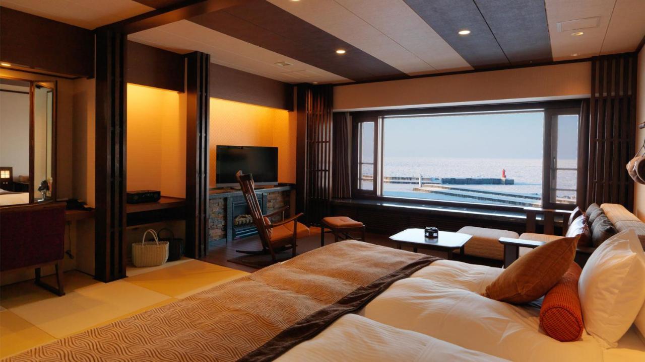 Kitakobushi Shiretoko Hotel & Resort Shari Buitenkant foto