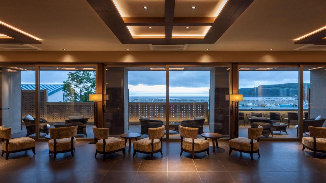 Kitakobushi Shiretoko Hotel & Resort Shari Buitenkant foto
