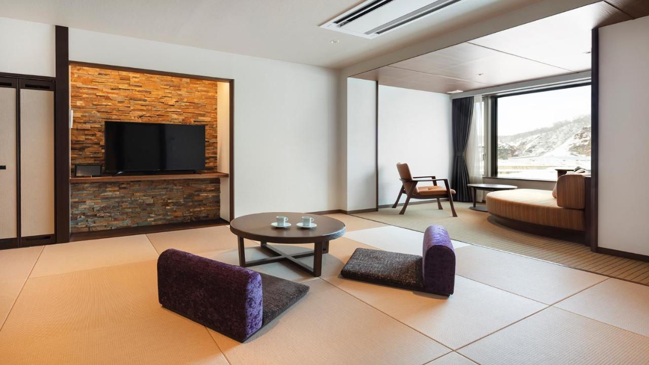 Kitakobushi Shiretoko Hotel & Resort Shari Buitenkant foto