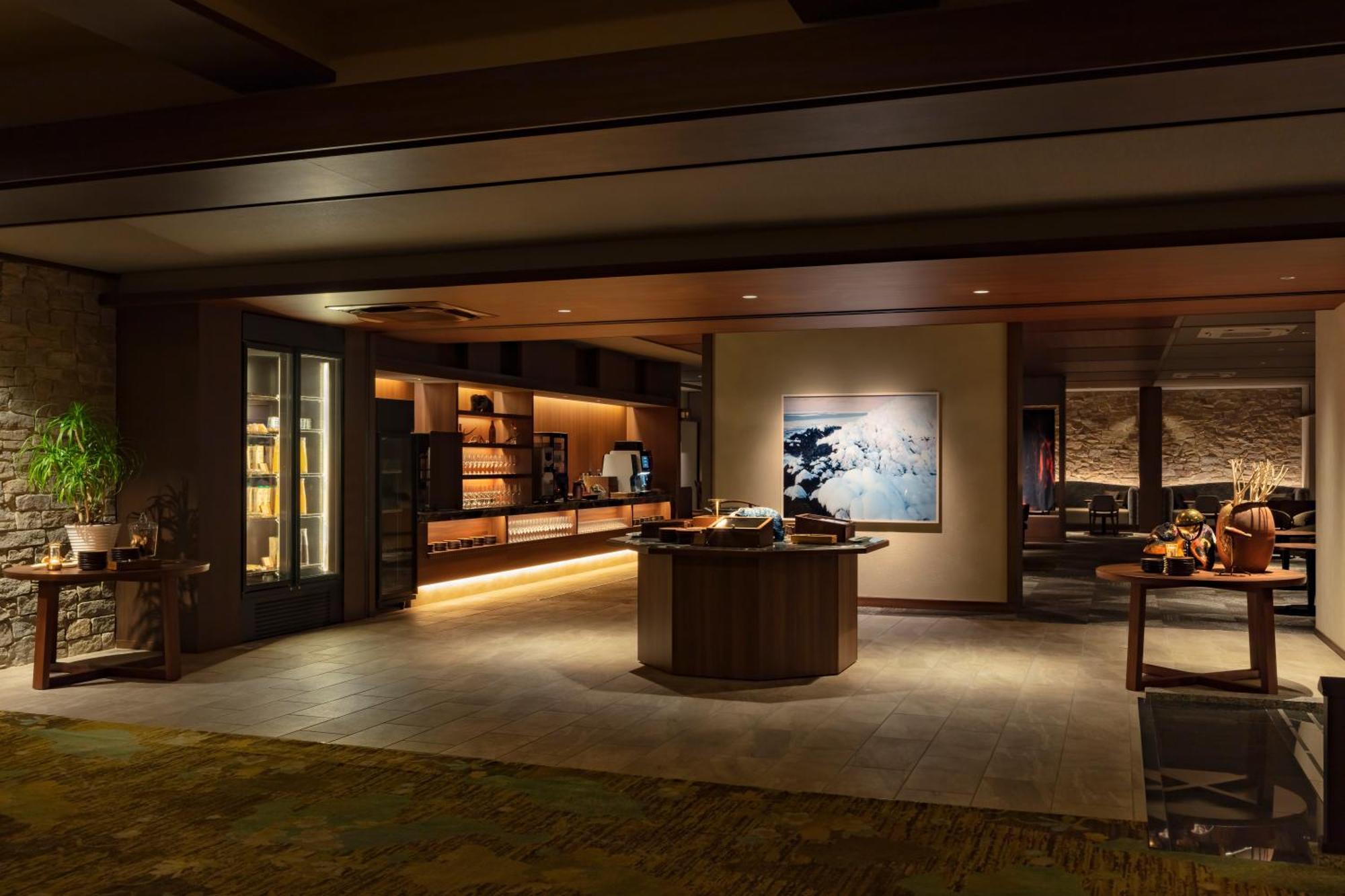 Kitakobushi Shiretoko Hotel & Resort Shari Buitenkant foto