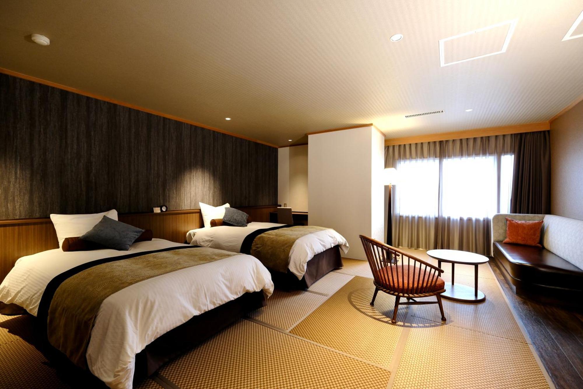 Kitakobushi Shiretoko Hotel & Resort Shari Buitenkant foto