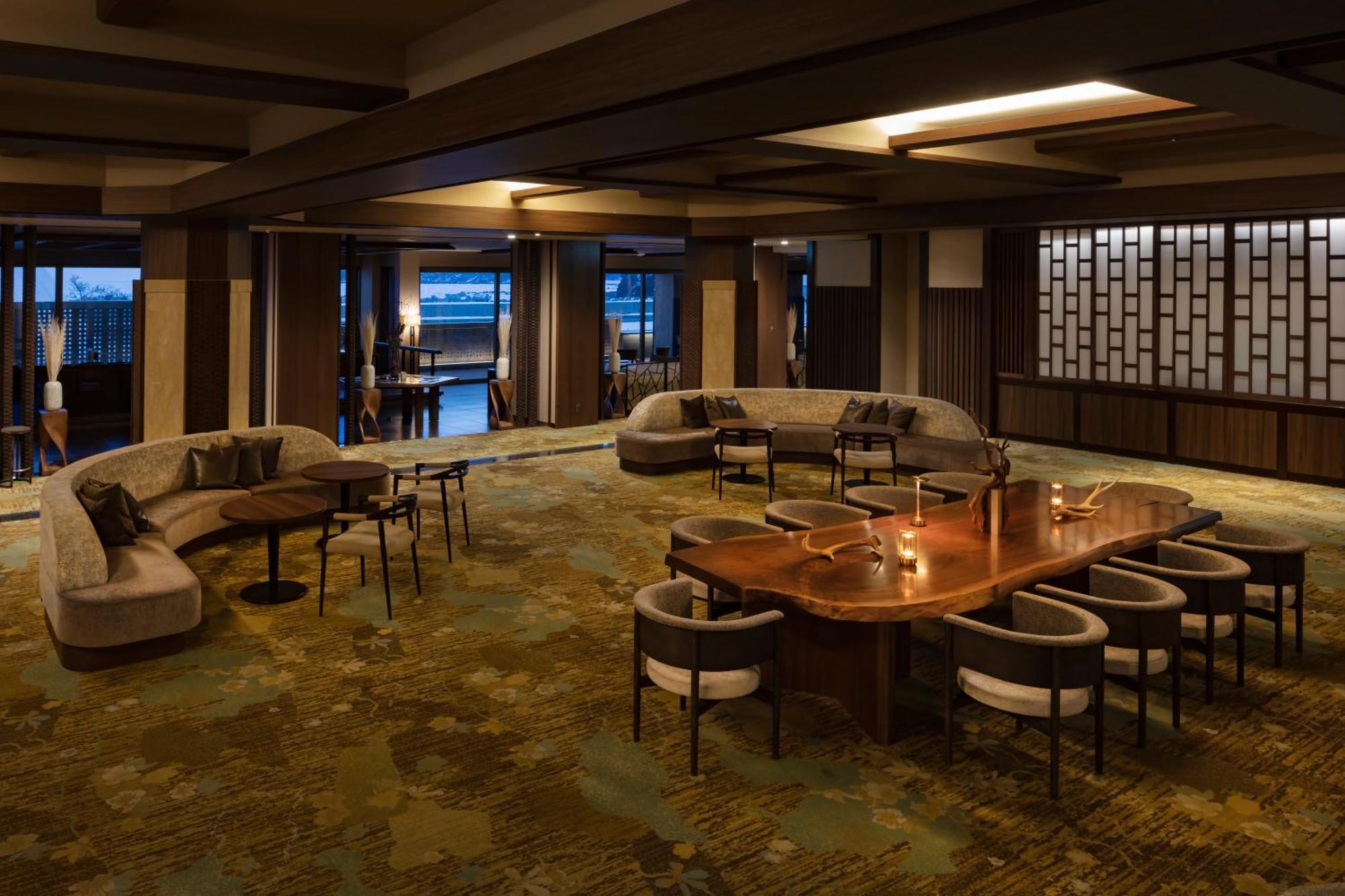 Kitakobushi Shiretoko Hotel & Resort Shari Buitenkant foto