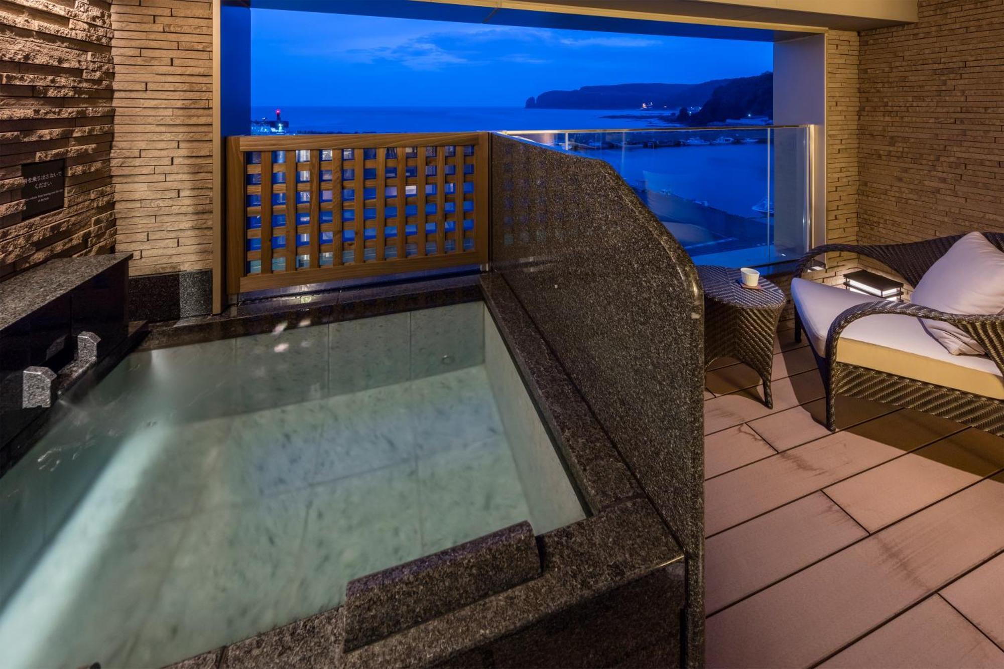 Kitakobushi Shiretoko Hotel & Resort Shari Buitenkant foto