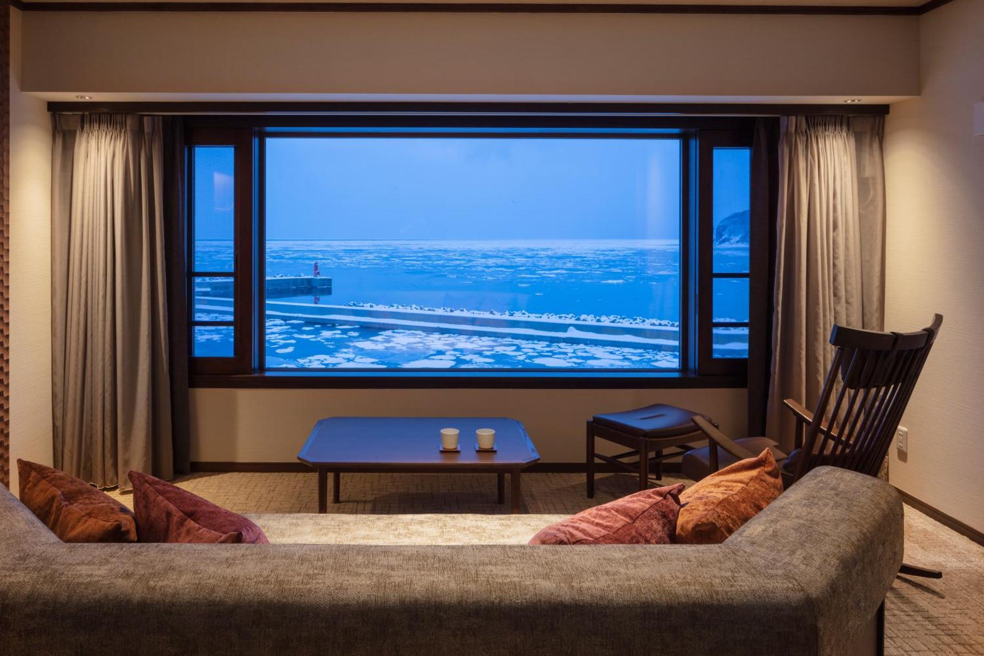 Kitakobushi Shiretoko Hotel & Resort Shari Buitenkant foto