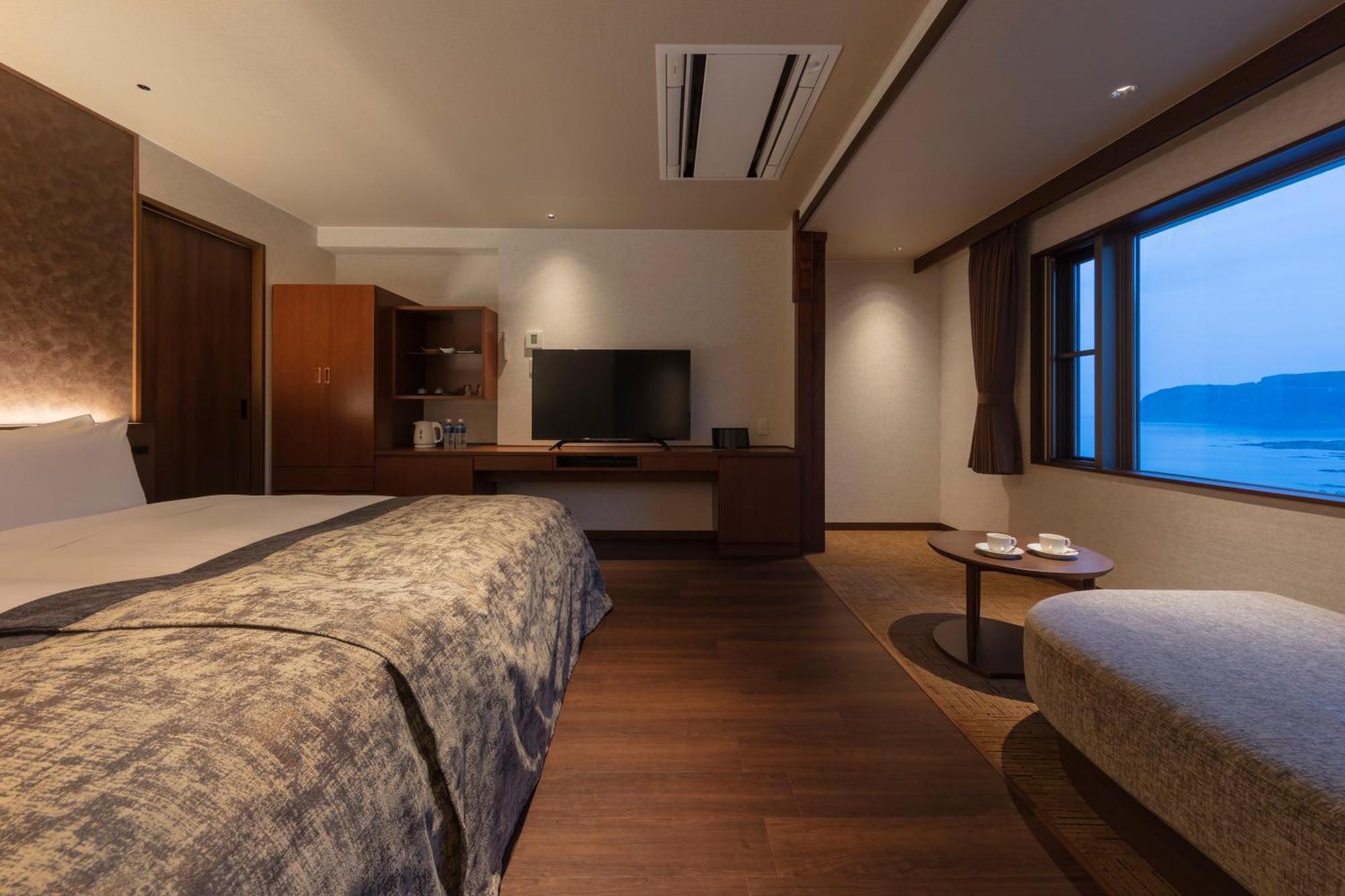 Kitakobushi Shiretoko Hotel & Resort Shari Buitenkant foto