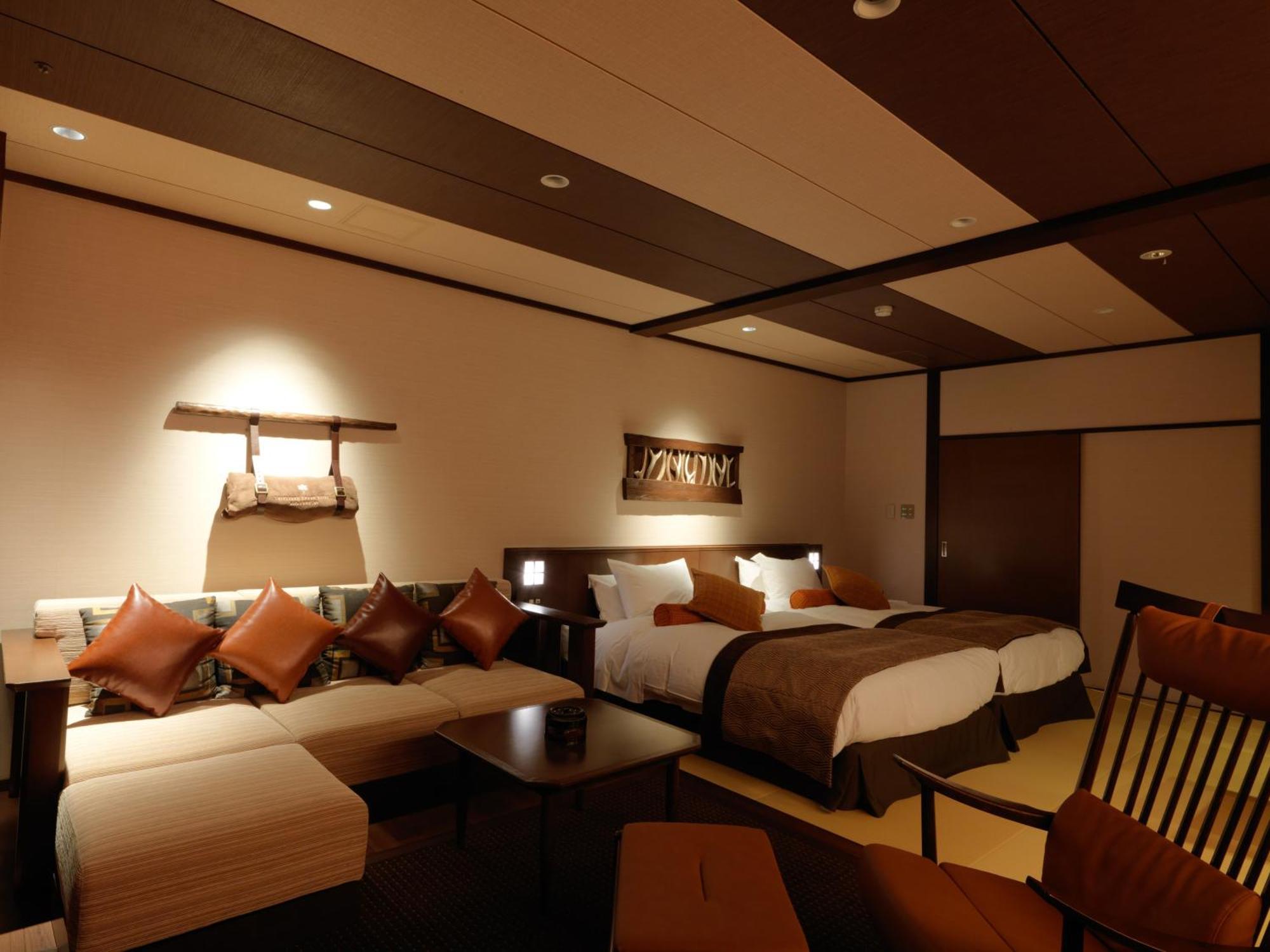 Kitakobushi Shiretoko Hotel & Resort Shari Buitenkant foto