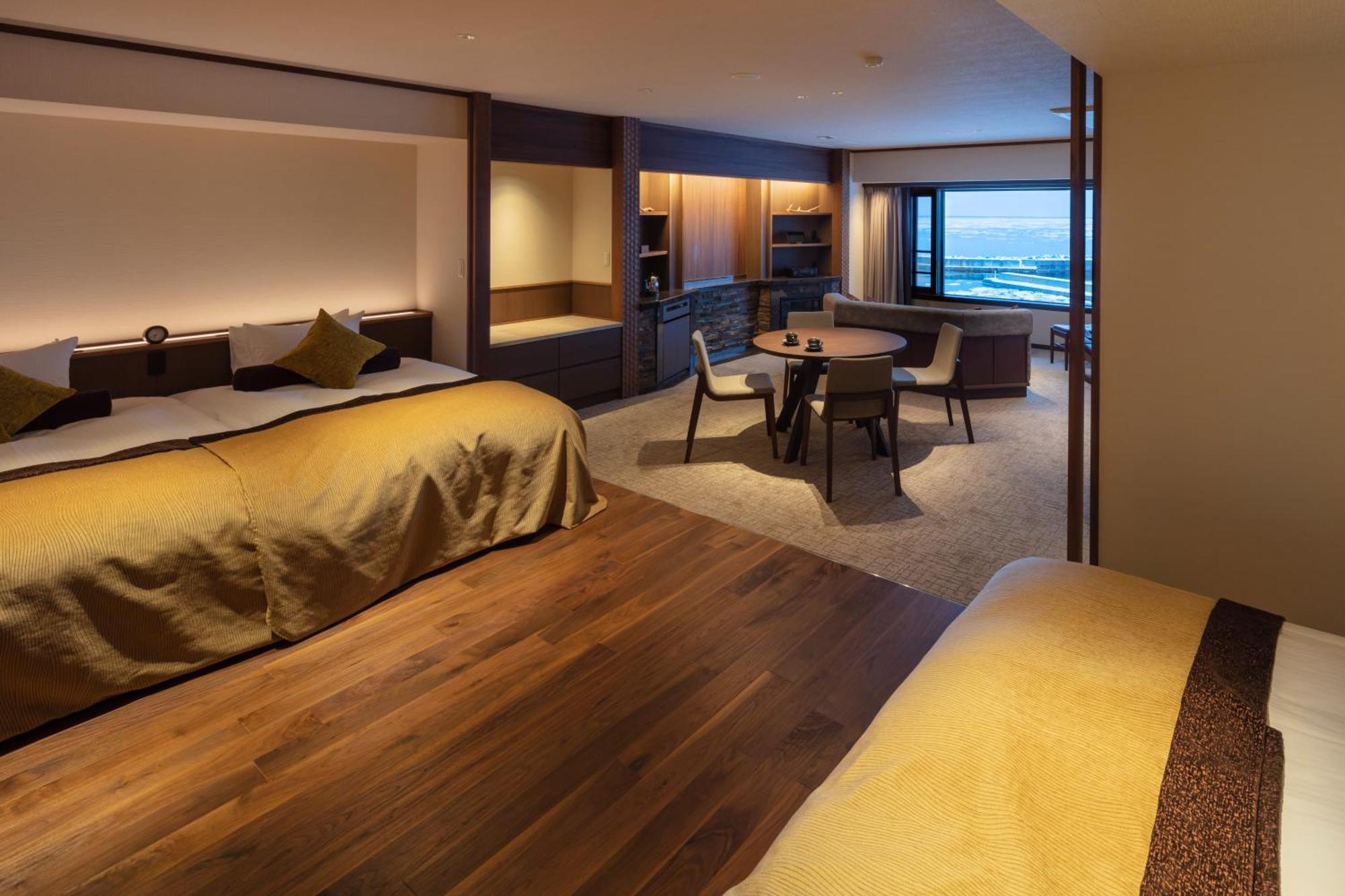 Kitakobushi Shiretoko Hotel & Resort Shari Buitenkant foto