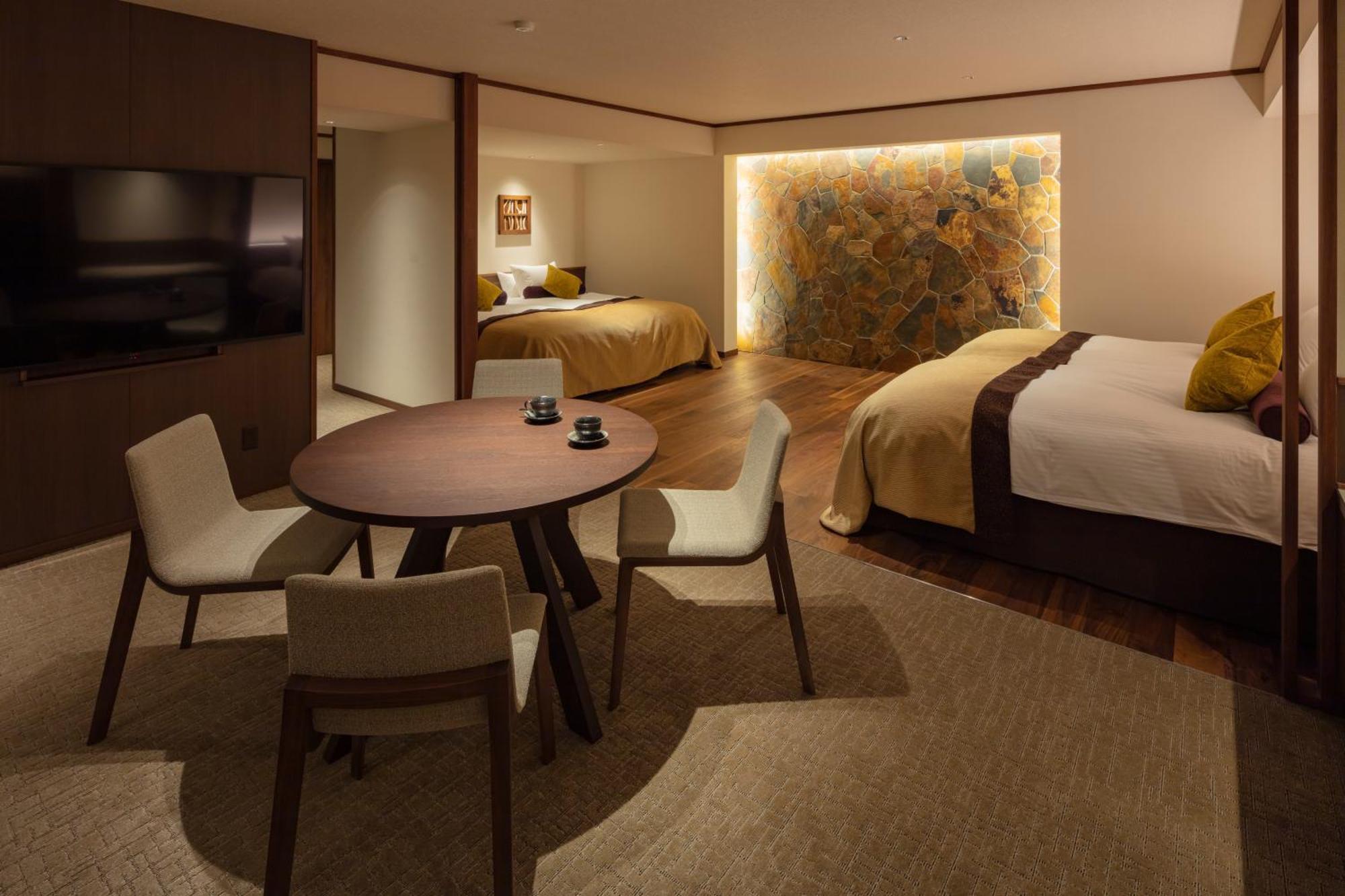 Kitakobushi Shiretoko Hotel & Resort Shari Buitenkant foto