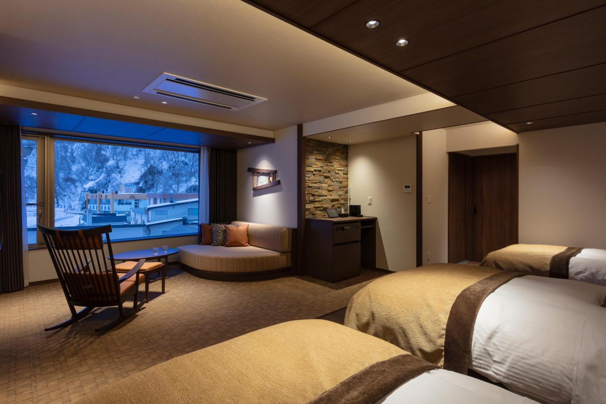 Kitakobushi Shiretoko Hotel & Resort Shari Buitenkant foto