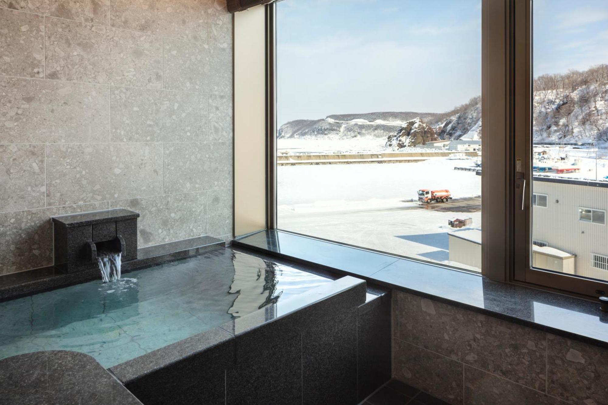Kitakobushi Shiretoko Hotel & Resort Shari Buitenkant foto