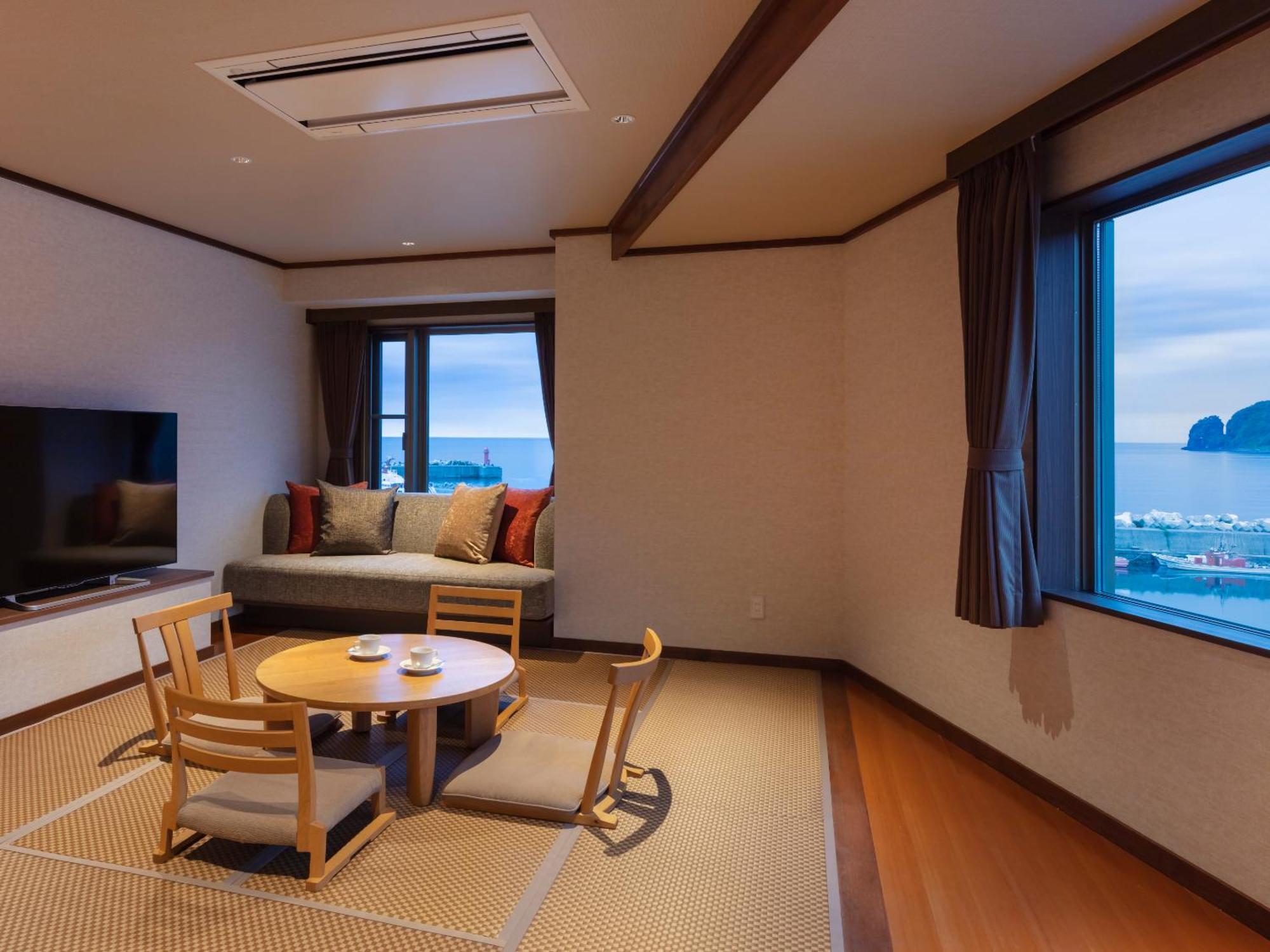Kitakobushi Shiretoko Hotel & Resort Shari Buitenkant foto