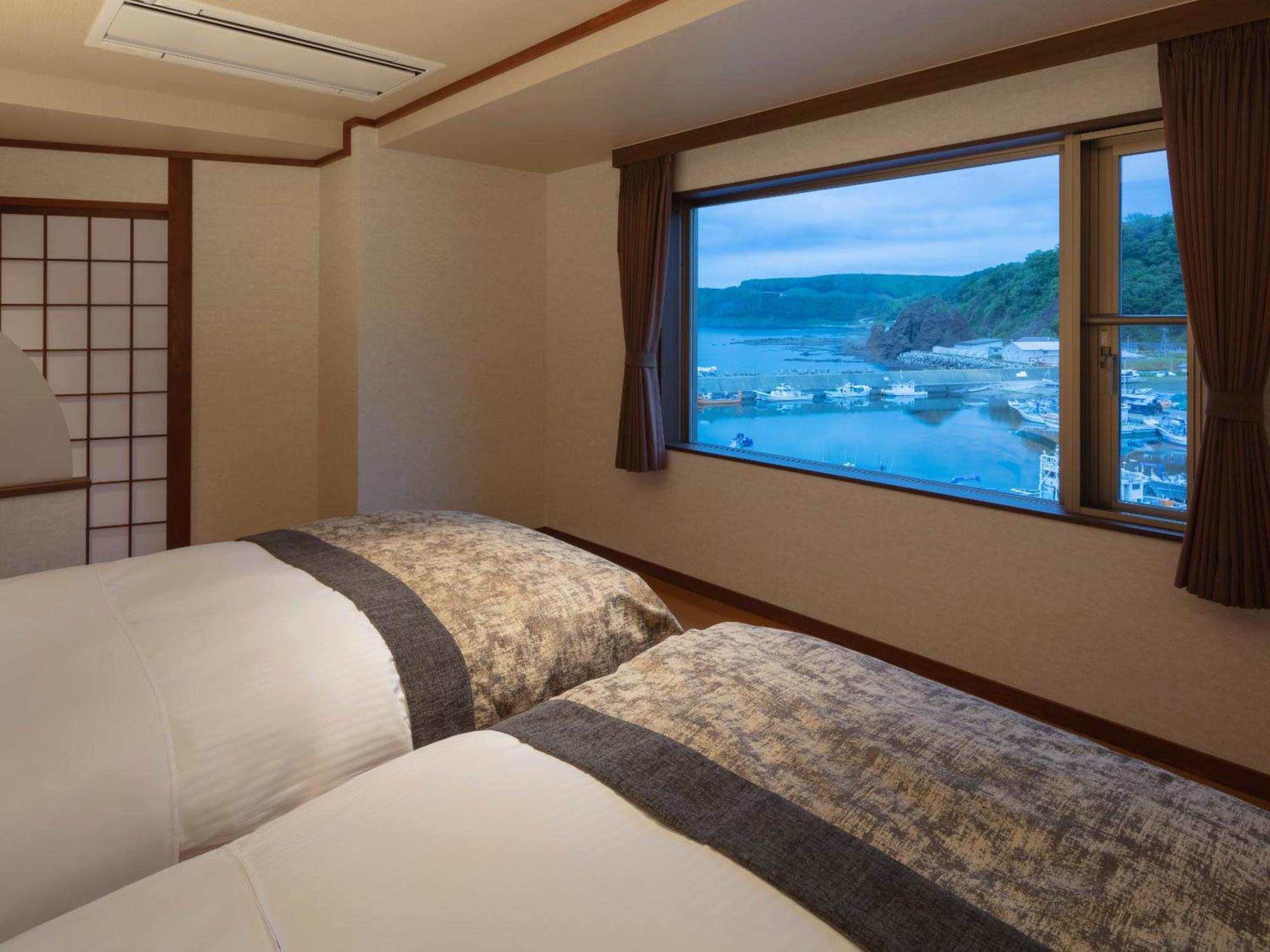 Kitakobushi Shiretoko Hotel & Resort Shari Buitenkant foto