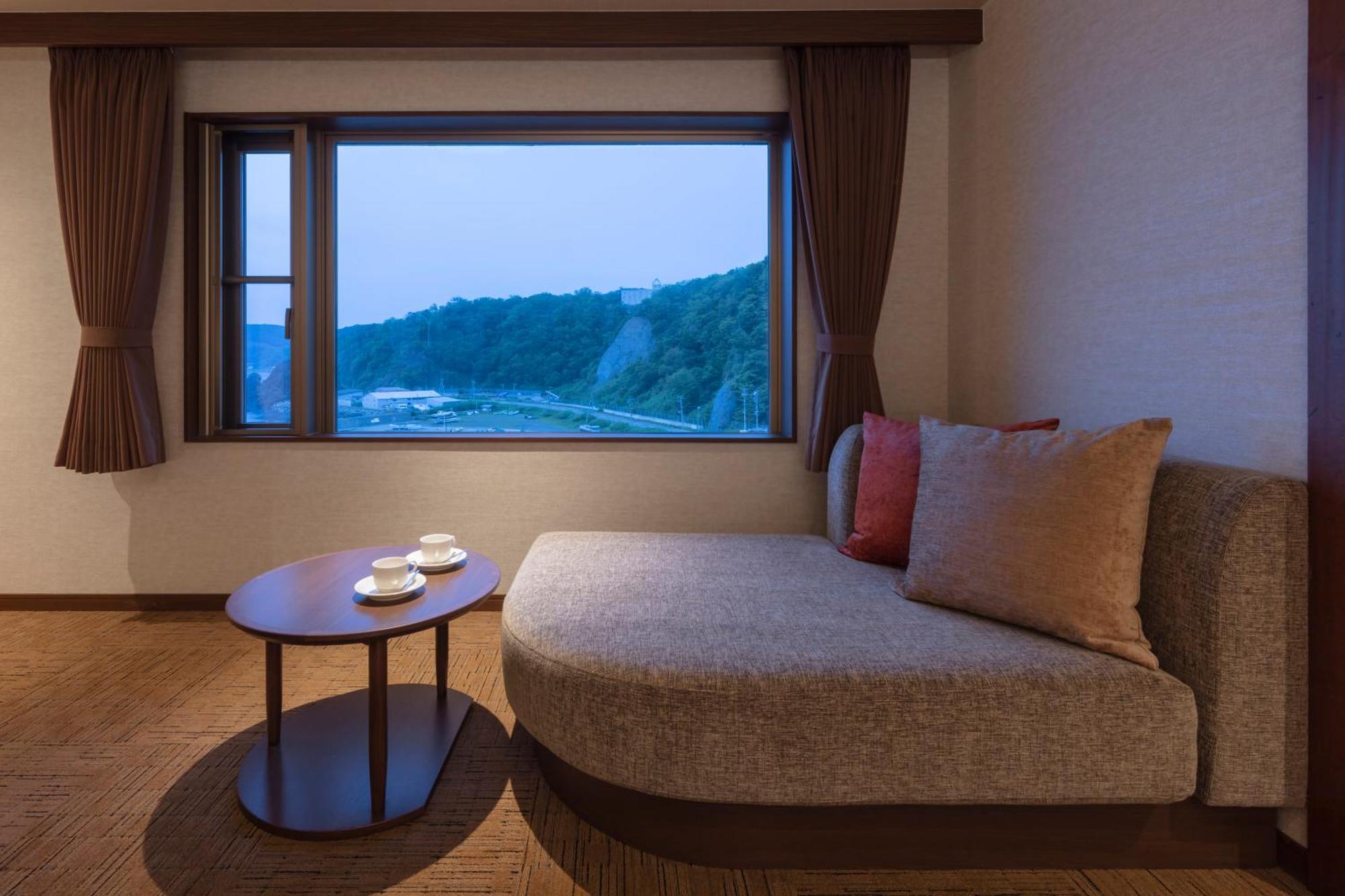 Kitakobushi Shiretoko Hotel & Resort Shari Buitenkant foto