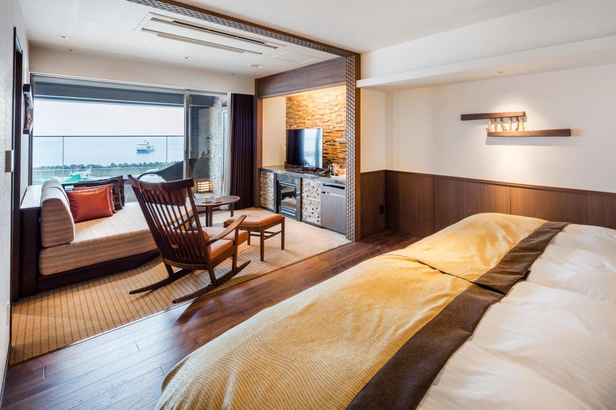 Kitakobushi Shiretoko Hotel & Resort Shari Buitenkant foto
