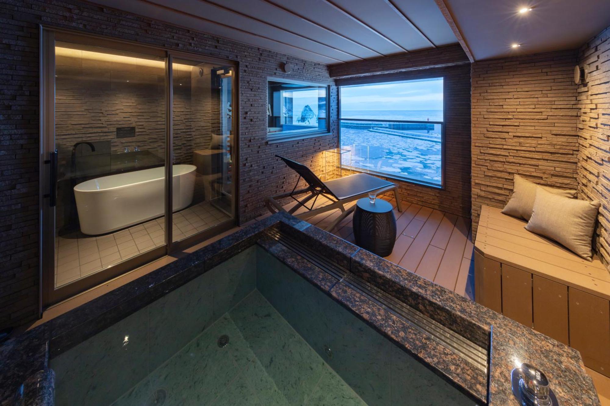 Kitakobushi Shiretoko Hotel & Resort Shari Buitenkant foto
