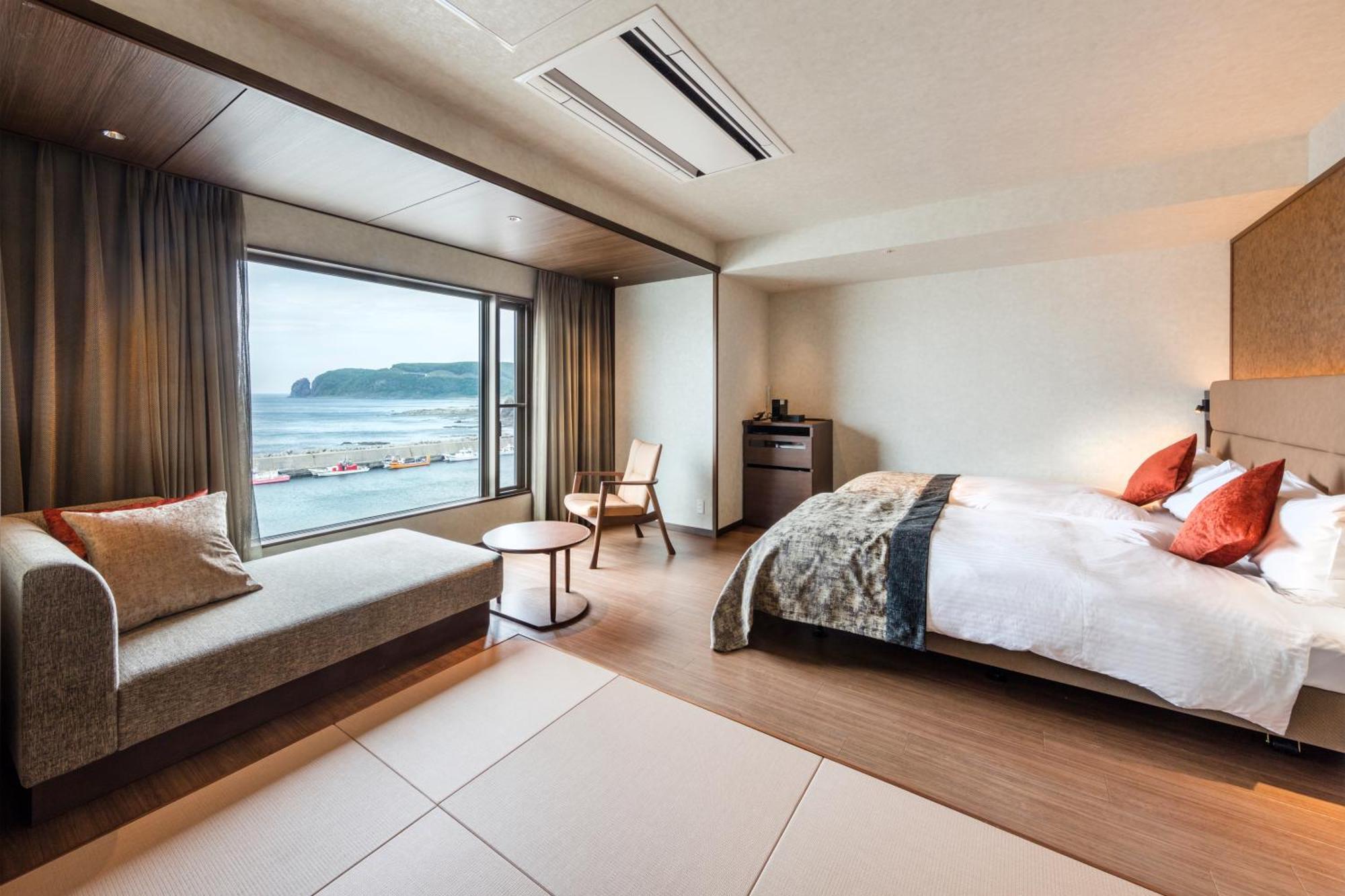 Kitakobushi Shiretoko Hotel & Resort Shari Buitenkant foto
