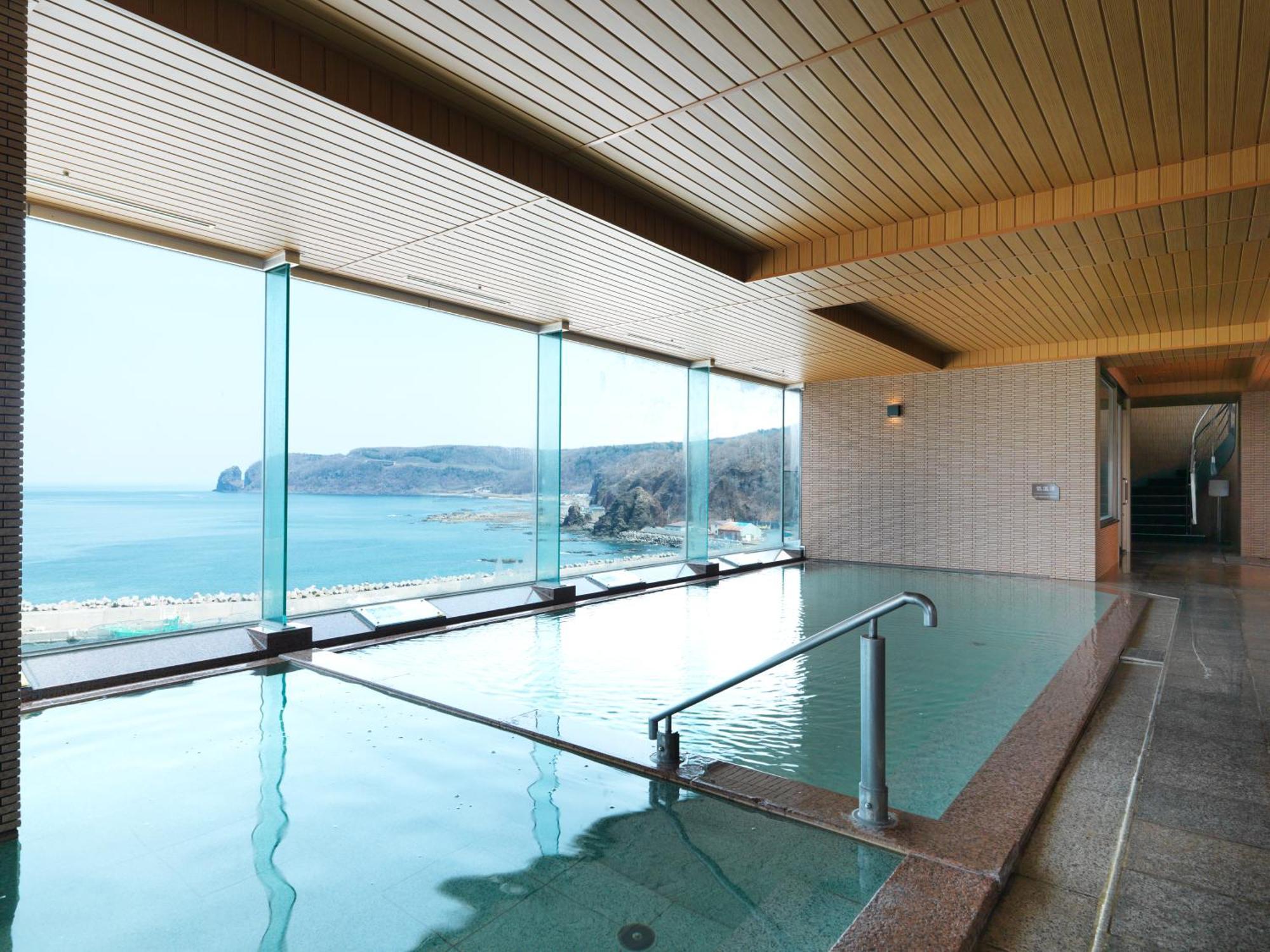 Kitakobushi Shiretoko Hotel & Resort Shari Buitenkant foto