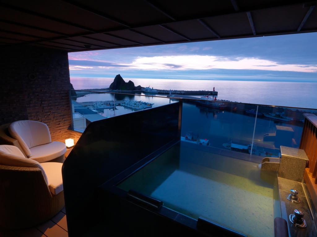 Kitakobushi Shiretoko Hotel & Resort Shari Buitenkant foto