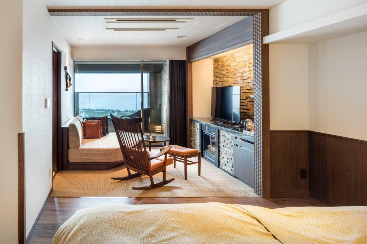 Kitakobushi Shiretoko Hotel & Resort Shari Buitenkant foto